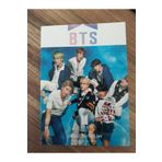 Organica Tasarım Bts Kapak Not Defteri