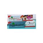 Organicadent 15 ml Doğal Diş Macunu