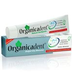 Organicadent 75 ml Doğal Diş Macunu