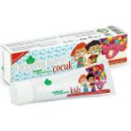 Organicadent Doğal Çocuk Diş Macunu (3'lü Paket)