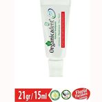Organicadent Florürsüz Organik 75 ml Diş Macunu