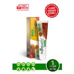 Organicadent Misvaklı Doğal Diş Macunu