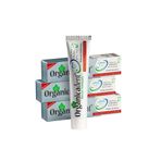Organicadent Üçlü Koruma Doğal Diş Macunu (3'lü Paket)