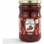 Organicasa Organik Acı Biber Salçası 660 gr