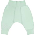 Organickid Teatime Bebek Yeşil Harem Pantolon - 0 - 3 Ay