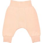 Organickid Teatime Kız Bebek Somon Harem Pantolon - Pembe