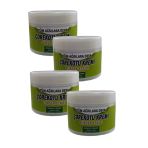 Organicsun Çörek Otu Yağı Rahatlatıcı Masaj Kremi 100Ml X4 Adet