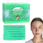 Organicsun Doğal Akne ve Sivilce Karşıtı Sabun 140 Gr Tüm Cilt Tipleri İçin Natural Sabun