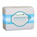 Organicsun Doğal Cilt Beyazlatıcı Sabun 140 Gr 1 Adet Tüm Cilt Tipleri İçin B ve E Vitaminli