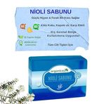 Organicsun Doğal Nioli Sabunu 140 Gr Tüm Cilt Tipleri İçin Kötü Koku ve Kaşıntı Karşıtı Nioli Yağı Sabunu