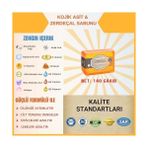Organicsun Kojik Asit & Zerdeçal Sabunu 3 Adet x 140 gr Leke ve Sivilce Karşıtı Kojic Acid - Kolajen - Aha Bha - C Vitamini - Hyaluronic Acid - Shea Butter Yağı Içerikli Aydınlatıcı Sabun - standart