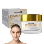 Organicsun Kuyruk Yağı Kremi | Kırışıklık & Yaşlanma Karşıtı Anti Aging Yüz Bakım Kremi 50Ml - Collagen İlaveli, Nemlendirici Etki