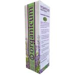 Organicum Lavender Shampoo 350 ml Lavanta Şampuanı