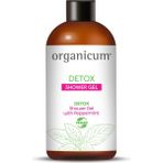 Organicum Nane Özlü Detox Etkili Duş Jeli