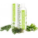 Organicum Yağlı Saçlar İçin 2x350 ml Şampuan