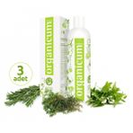 Organicum Yağlı Saçlar İçin 3+350ml Şampuan