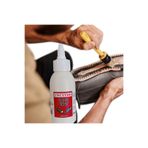 ORGANICYOU YIWU 100 ml Güçlü Ayakkabı Yapıştırıcısı-Deri Ayakkabılar, Reçine Katkılı El Sanatları, Deri