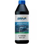 Organik 1 Lt G-12 Antifriz Mavi -56°c