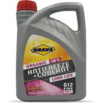 Organik 1,5 Lt G-12 Antifriz Pembe -56°c
