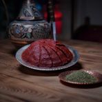 Organik Acı Biber Salçası 1 kg