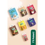 Organik All Star Tatlı Atıştımalık Paketi - 7 Adet (7 Çeşit)