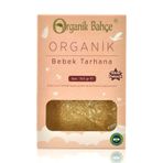 Organik Bahçe Organik 100 gr Bebek Tarhanası
