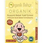 Organik Bahçe Organik 175 gr Ruşeymli Bebek Yulaf Ezmesi