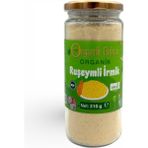 Organik Bahçe Ruşeymli Irmik 310 gr