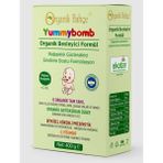 Organik Bahçe Yummybomb Organik Besleyici Formül 6 Tam Tahıllı Sebzeli Prebiyotik C Vitaminli Mama 400 gr