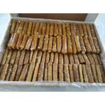 Organik Bahçem Ballı Pestil Burma Tatlısı Fındıklı - 1 kg