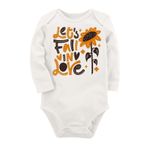 Organik Baskılı Pamuklu Unisex Bebek Body Uzunkole73 1700-LMN, 3 Ay