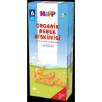 Organik Bebek Bisküvisi 180 Gr 0-6 Ay Bebeklere Uygun Almanya Üretimi Doğal İçerikli