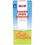 Organik Bebek Bisküvisi 180 Gr
