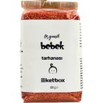 Organik Bebek Tarhanası +6 Ay 300GR Katkısız Doğal