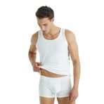 Organik Beyaz Boxer 9481 BEYAZ S