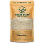 Organik Bitkim 1.4 kg Taze Öğütülmüş Çavdar Unu