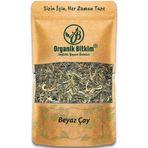 Organik Bitkim 1 kg Beyaz Çay