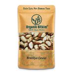 Organik Bitkim 1 kg Brezilya Cevizi