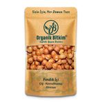 Organik Bitkim 1 kg Çiğ Fındık