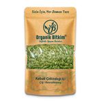Organik Bitkim 1 kg Kabak Çekirdeği İçi