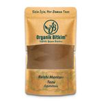 Organik Bitkim 1 kg Reishi Mantarı Tozu Ganoderma Lucidum