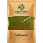 Organik Bitkim 1 kg Toz Yeşil Kahve