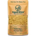Organik Bitkim 20 gr Kudret Narı Ekstraktı Tozu