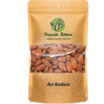 Organik Bitkim 250 gr Acı Badem Içi
