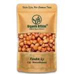Organik Bitkim 250 gr Çiğ Fındık İçi
