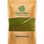 Organik Bitkim 250 gr Toz Yeşil Kahve