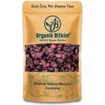 Organik Bitkim 250 gr Yaban Mersini Kurusu