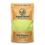 Organik Bitkim 250 gr Yenilebilir Toz Kükürt