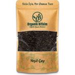 Organik Bitkim 250 gr Yeşil Çay