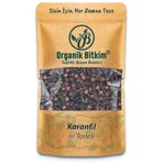 Organik Bitkim 50 gr Tane Karanfil